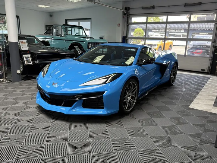 Corvette Z06