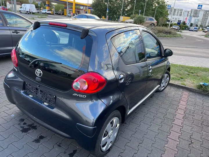Toyota Aygo (X)