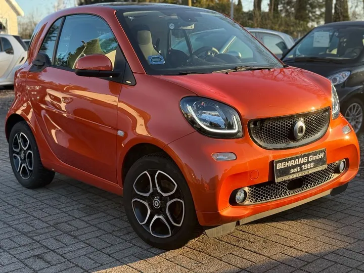 Smart ForTwo