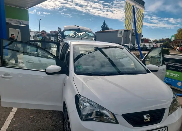Seat Mii