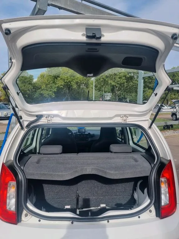 Seat Mii