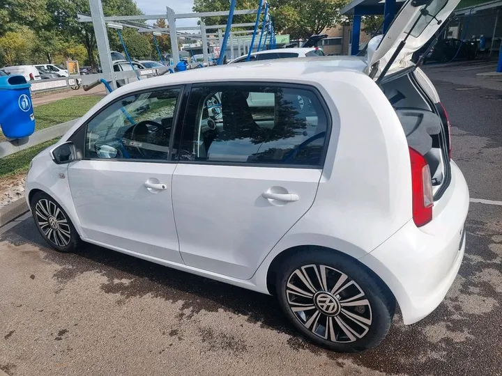 Seat Mii