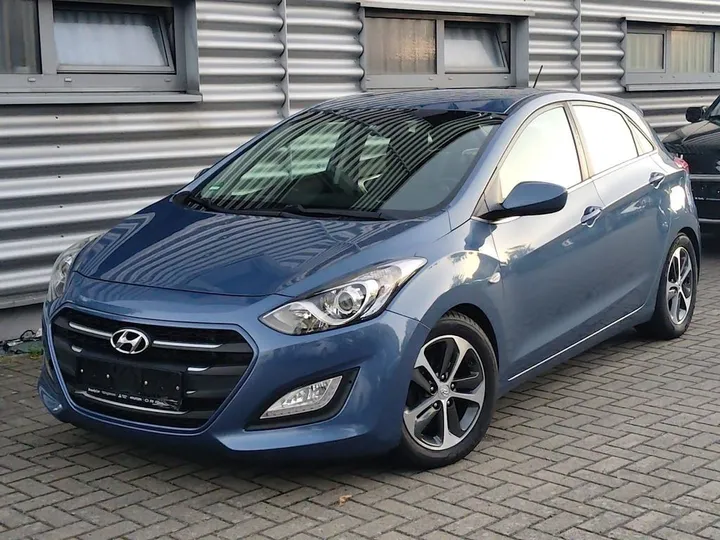 Hyundai i30