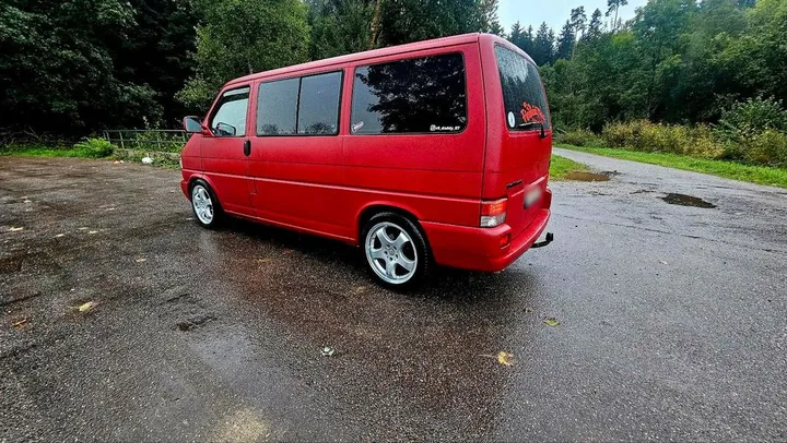 Volkswagen T4 Multivan