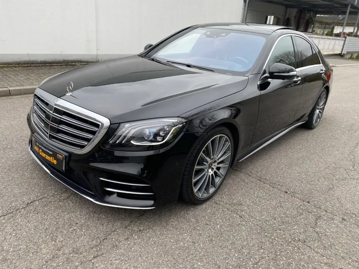 Mercedes-Benz S 350