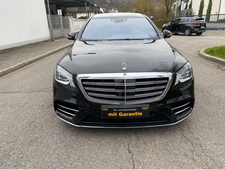 Mercedes-Benz S 350