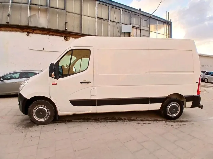Renault Master