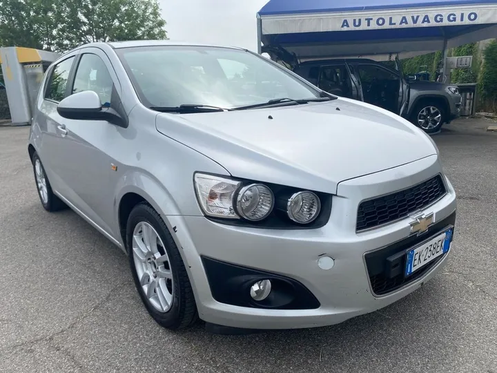 Chevrolet Aveo