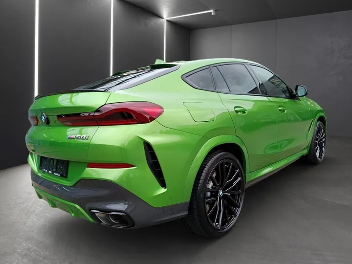 BMW X6 M50