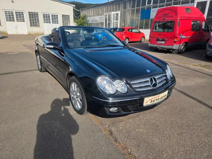Mercedes-Benz CLK 200