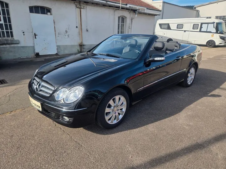 Mercedes-Benz CLK 200