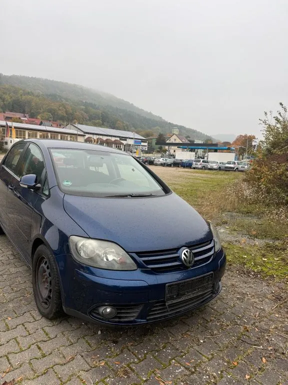 Volkswagen Golf Plus