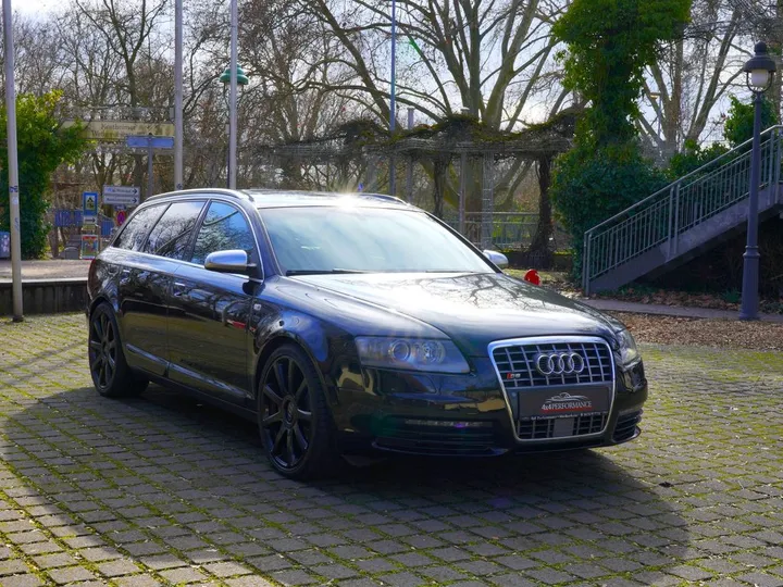 Audi S6