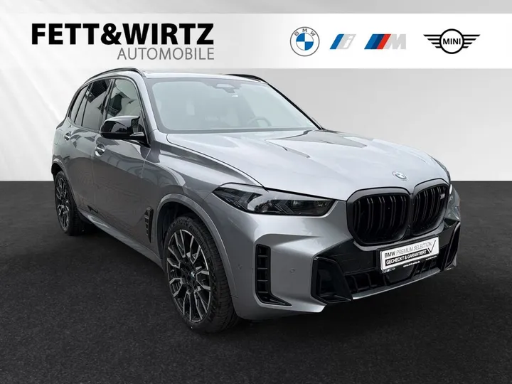BMW X5 M60