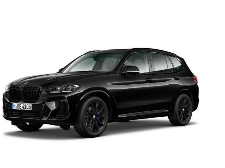 BMW X3 M40