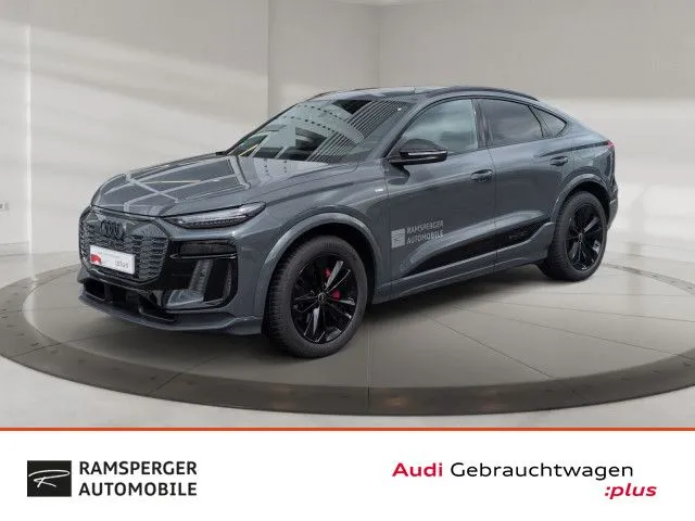 Audi Q6 e-tron
