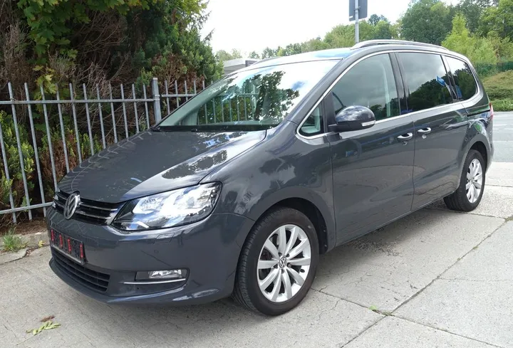 Volkswagen Sharan