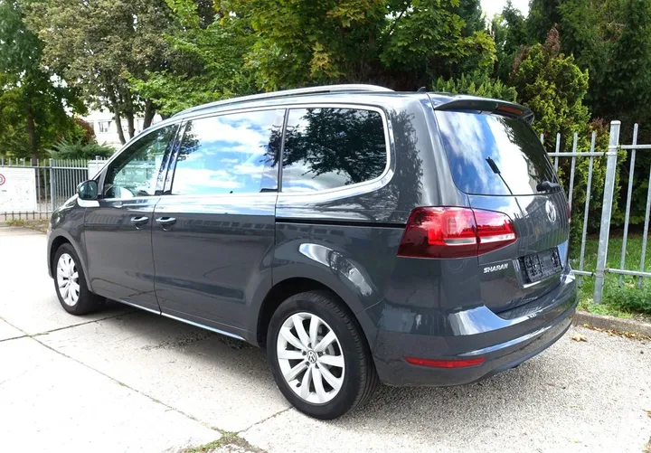 Volkswagen Sharan