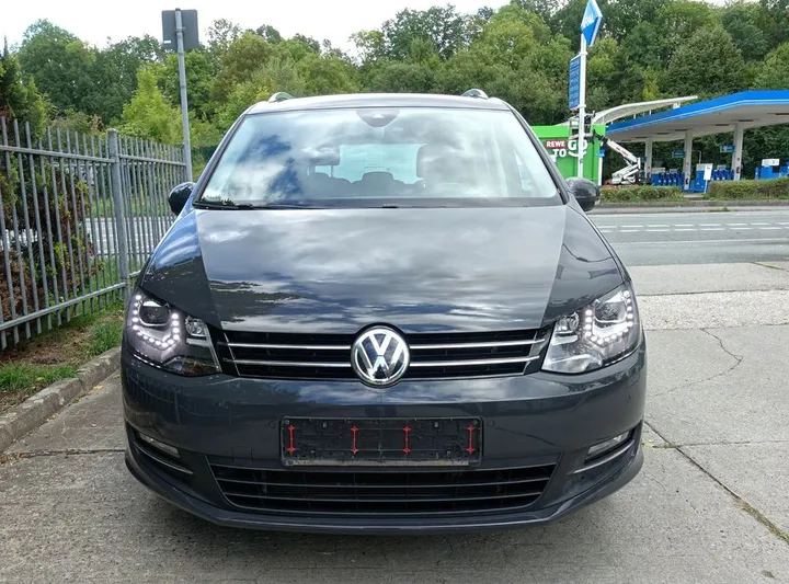 Volkswagen Sharan