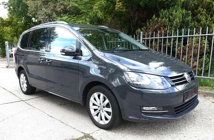 Volkswagen Sharan