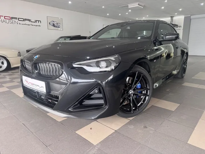 BMW M240i