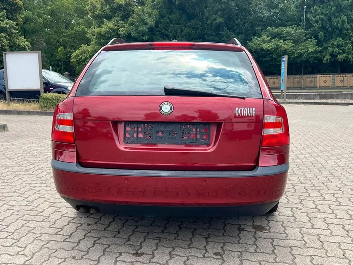 Škoda Octavia