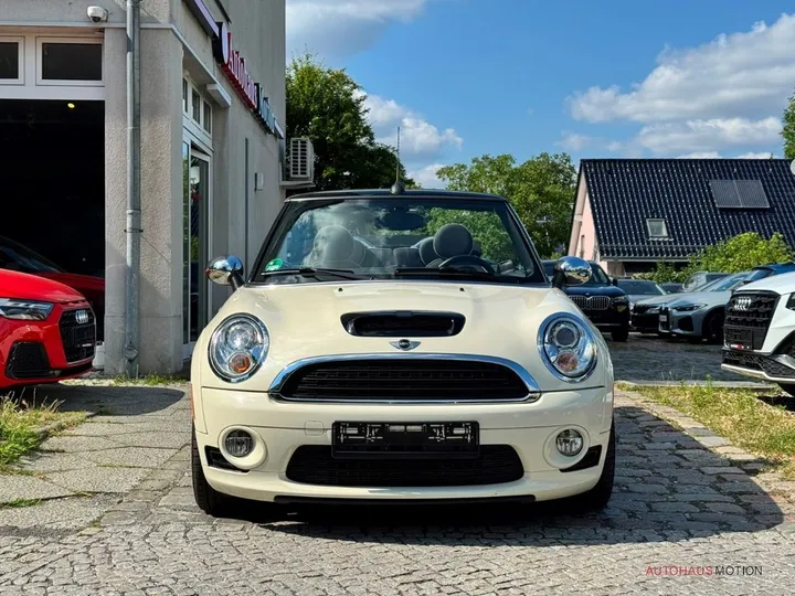 MINI Cooper S Cabrio