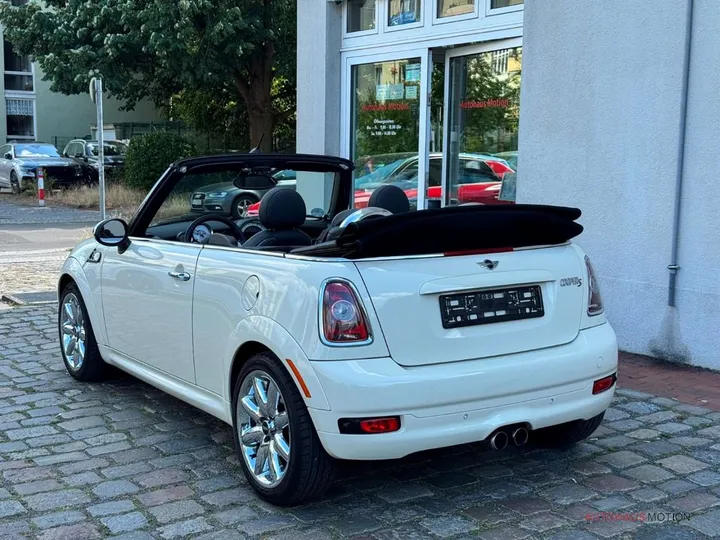 MINI Cooper S Cabrio