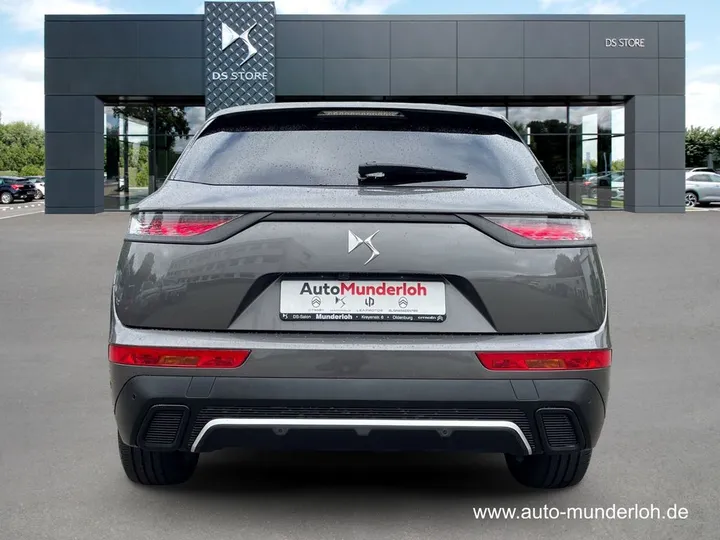 DS Automobiles DS7 (Crossback)