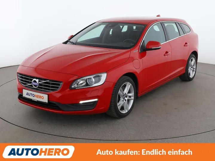 Volvo V60