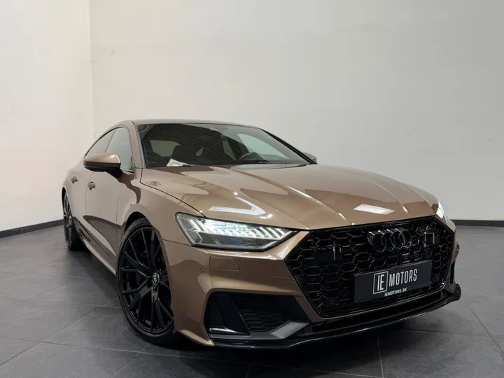 Audi S7
