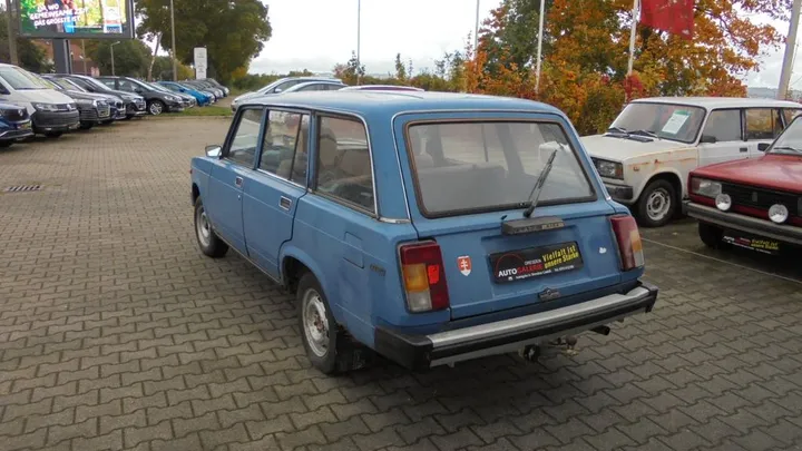 Lada Nova