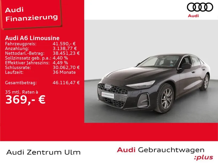 Audi A6
