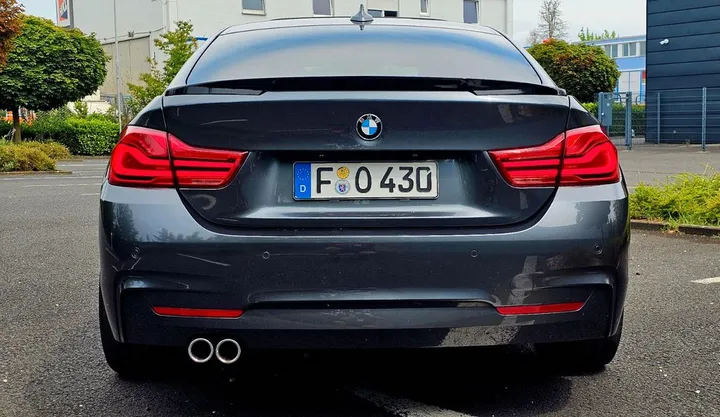 BMW 430
