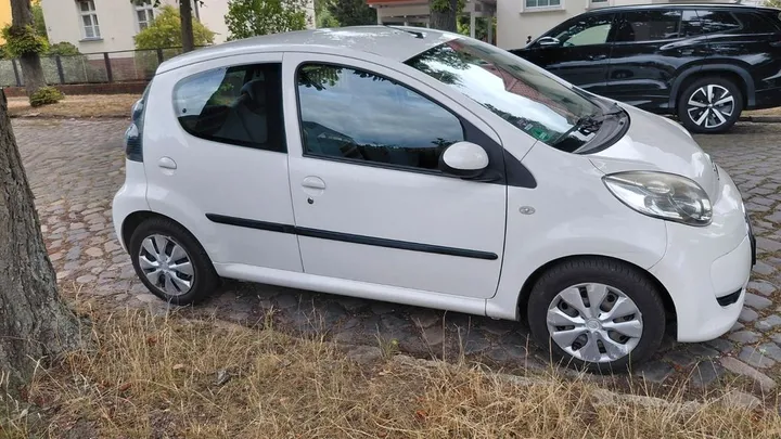 Citroën C1