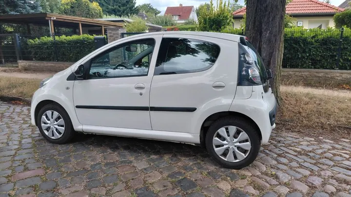 Citroën C1
