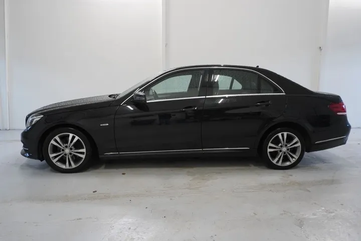 Mercedes-Benz E 350