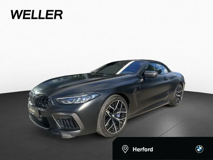 BMW M8
