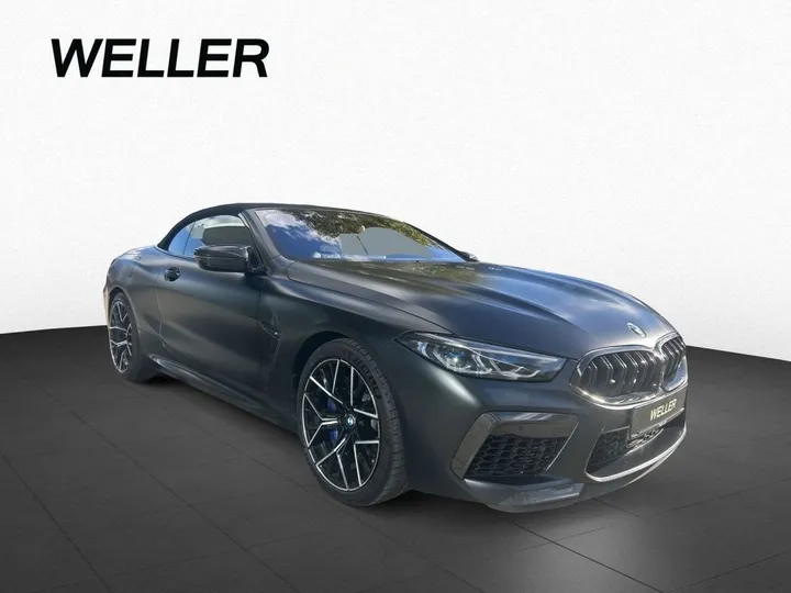 BMW M8