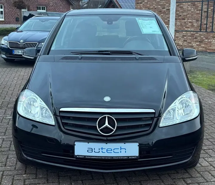 Mercedes-Benz A 160