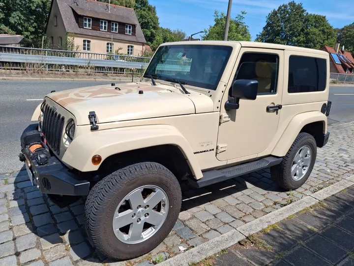 Jeep Wrangler
