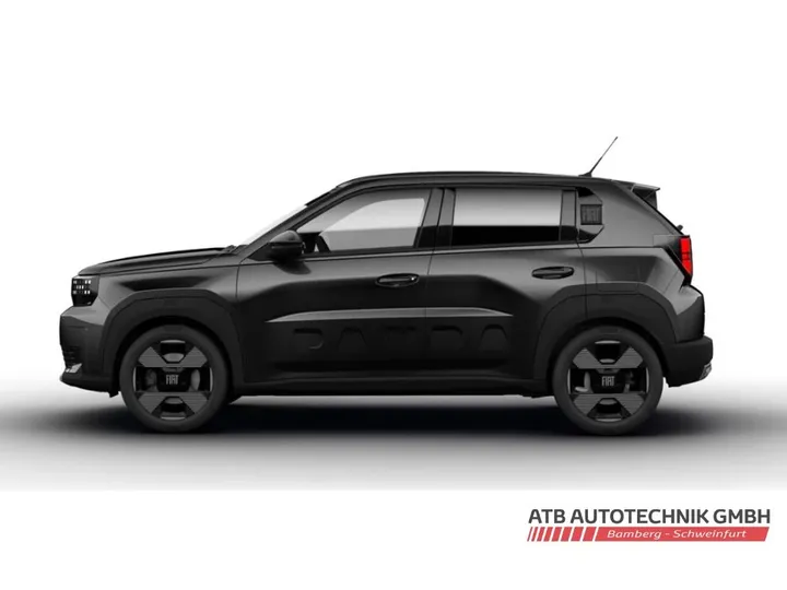 Fiat Grande Panda