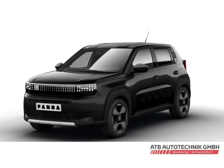 Fiat Grande Panda