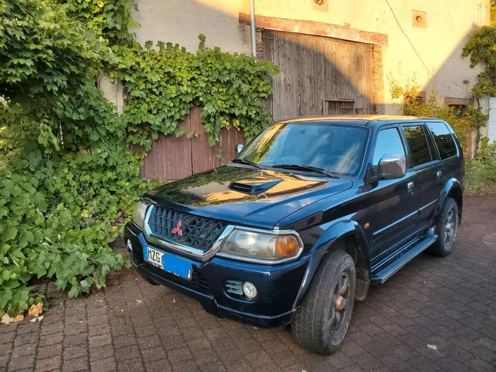 Mitsubishi Pajero