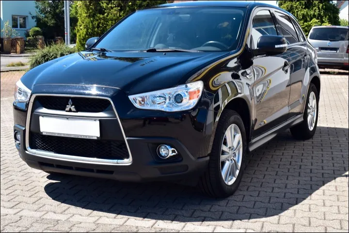 Mitsubishi ASX