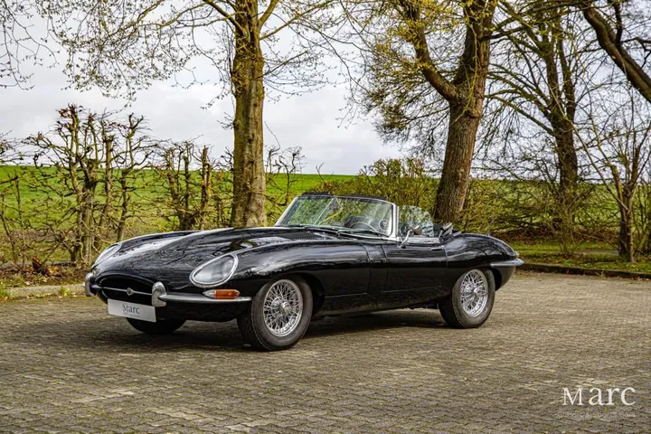 Jaguar E-Type