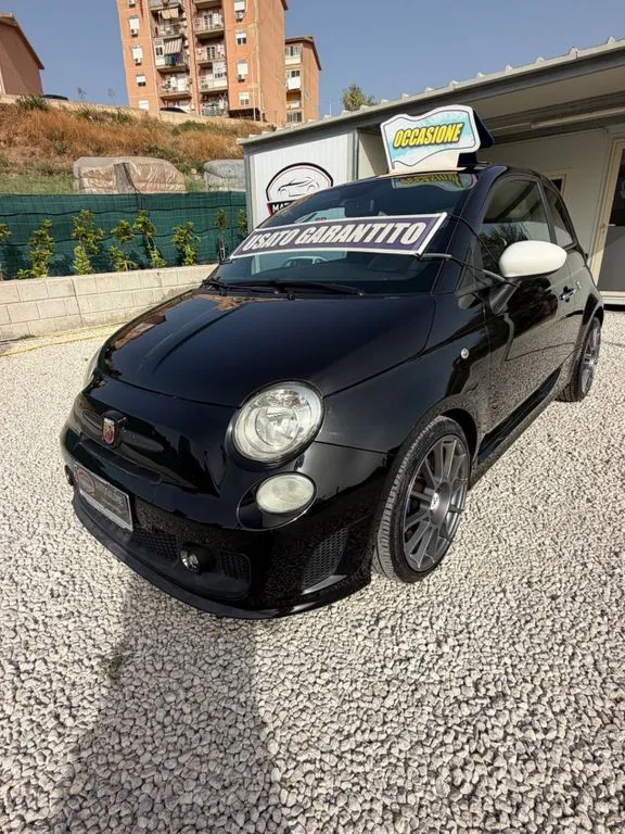 Abarth 500