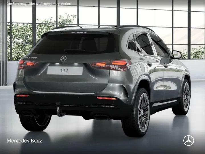 Mercedes-Benz GLA 200