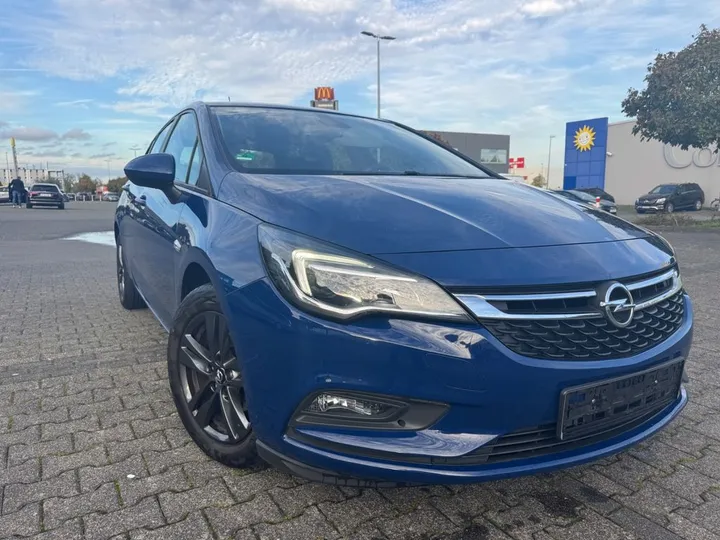 Opel Astra