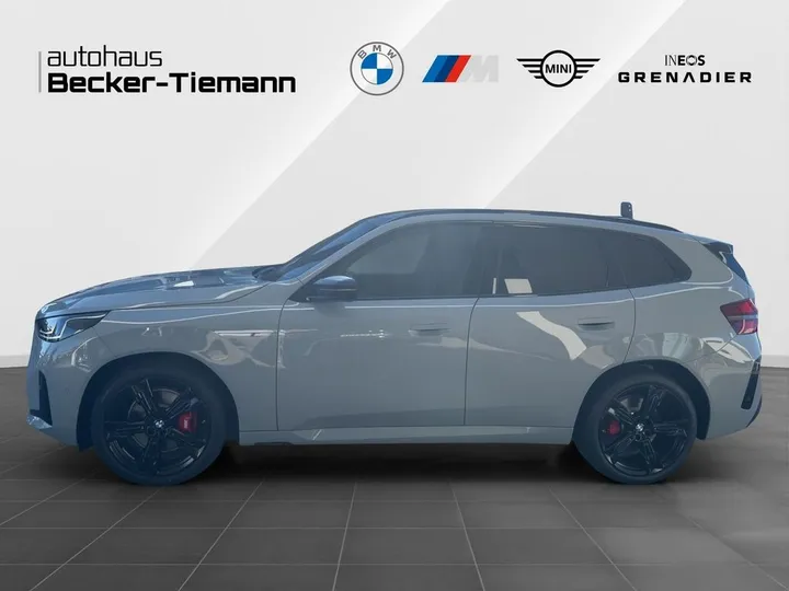 BMW X3 M50